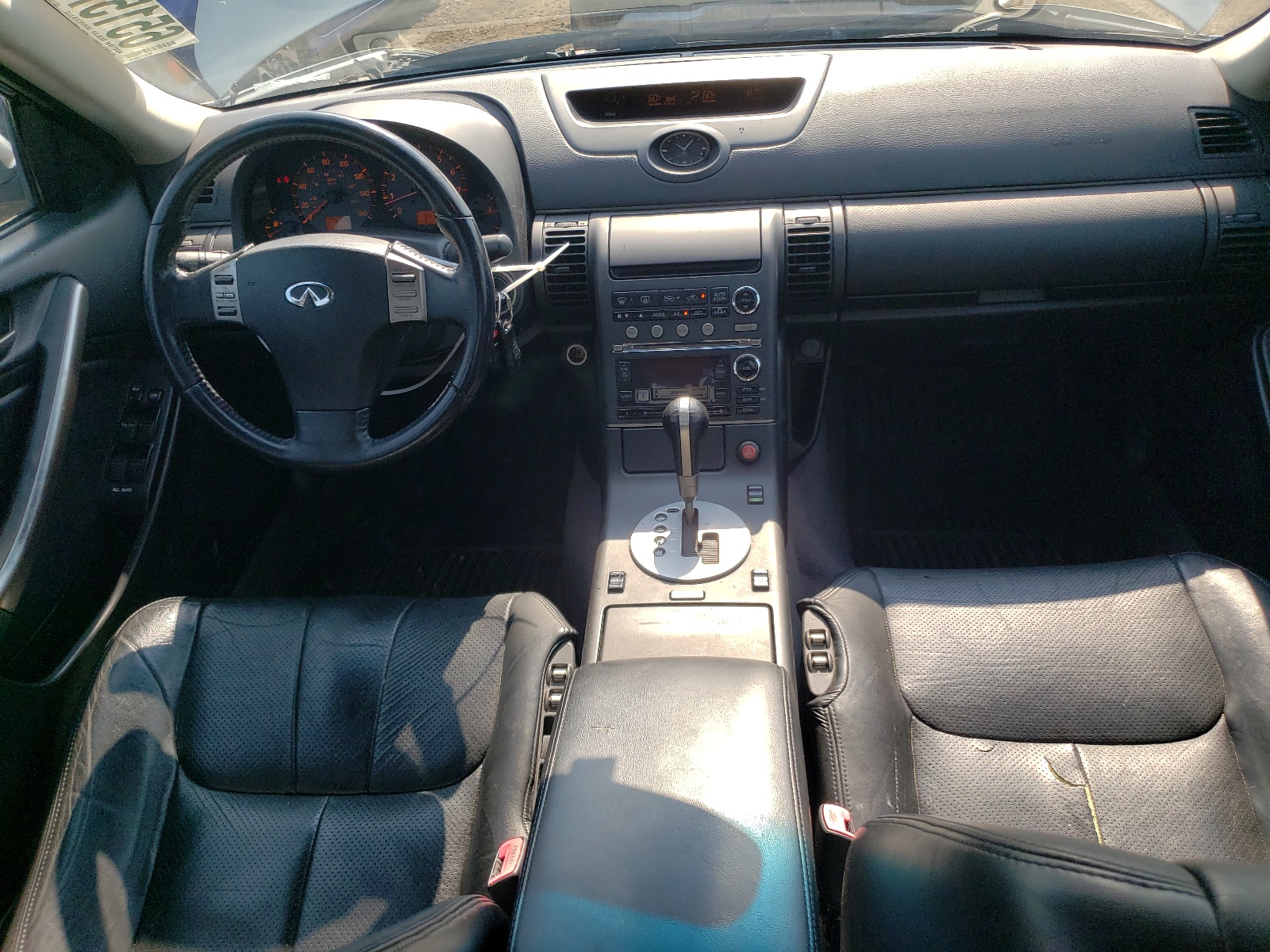 JNKCV51F54M715951 2004 Infiniti G35