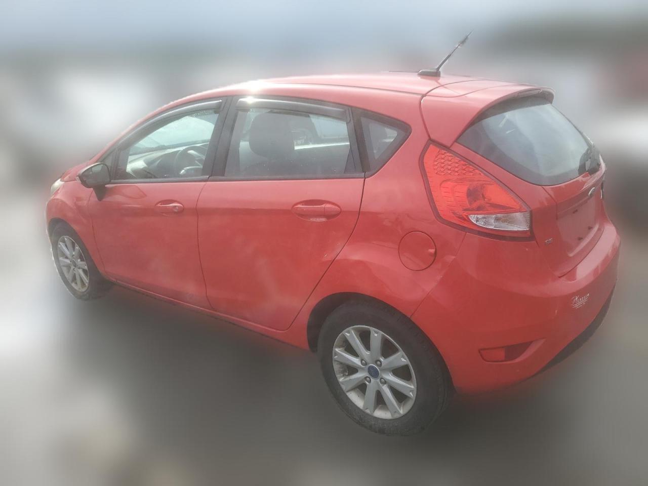 2013 Ford Fiesta Se VIN: 3FADP4EJ7DM152498 Lot: 65266824