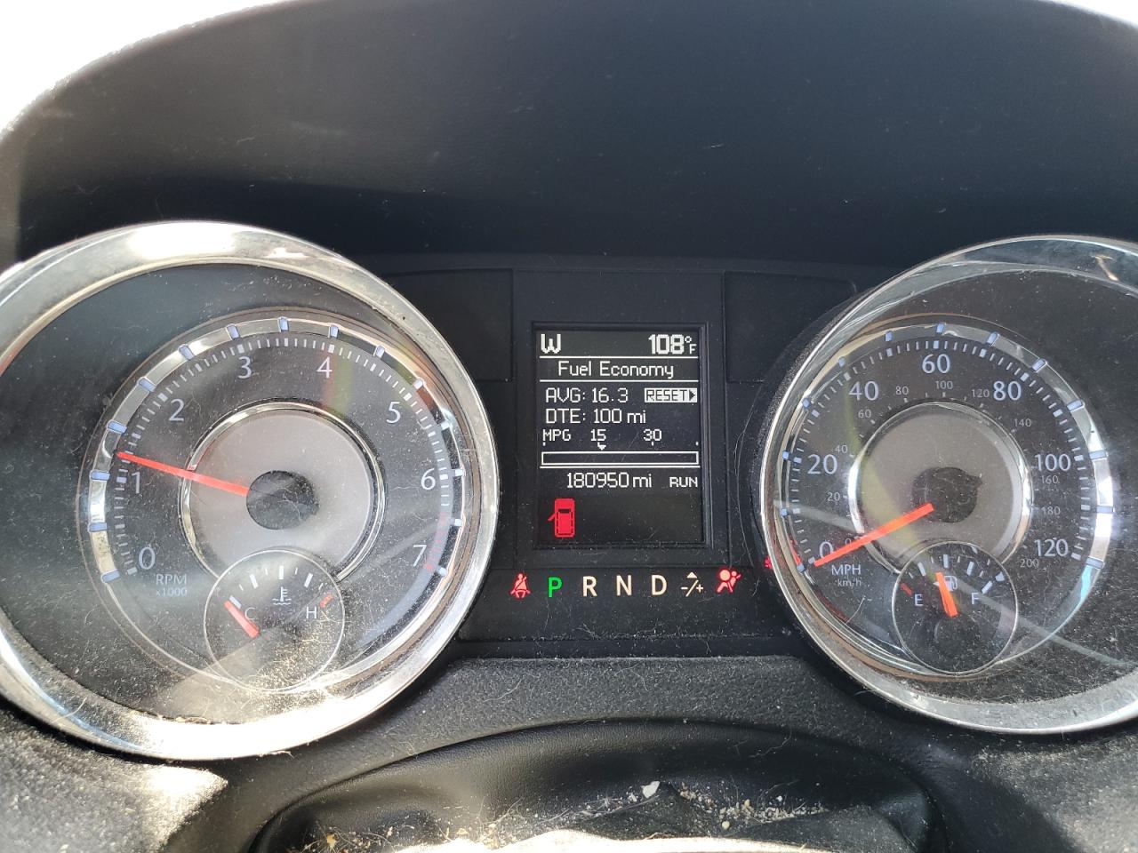 2015 Chrysler Town & Country Touring VIN: 2C4RC1BG5FR645160 Lot: 63634024