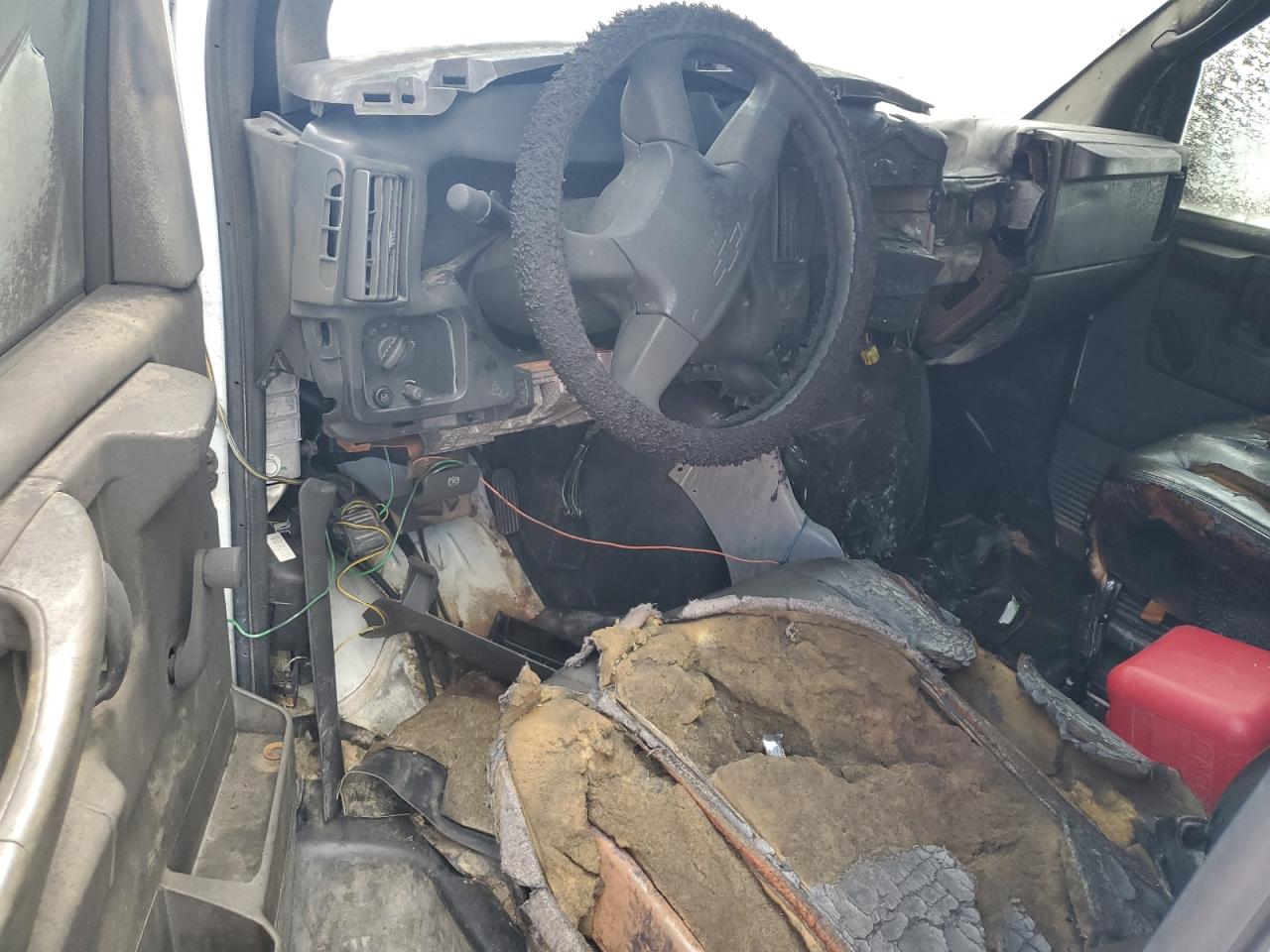 2006 Chevrolet Express G1500 VIN: 1GCFG15XX61166319 Lot: 64608864