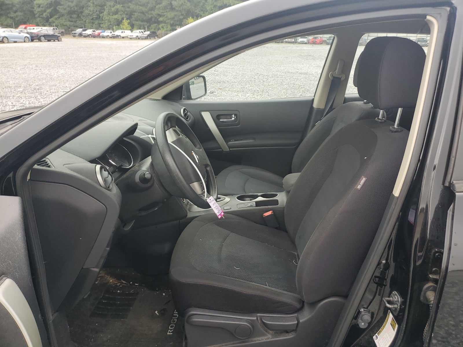 JN8AS5MT0FW673137 2015 Nissan Rogue Select S