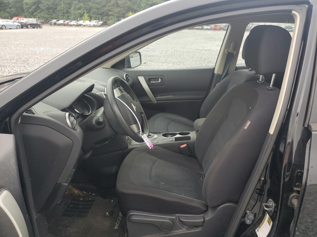 2015 Nissan Rogue Select S VIN: JN8AS5MT0FW673137 Lot: 64220914