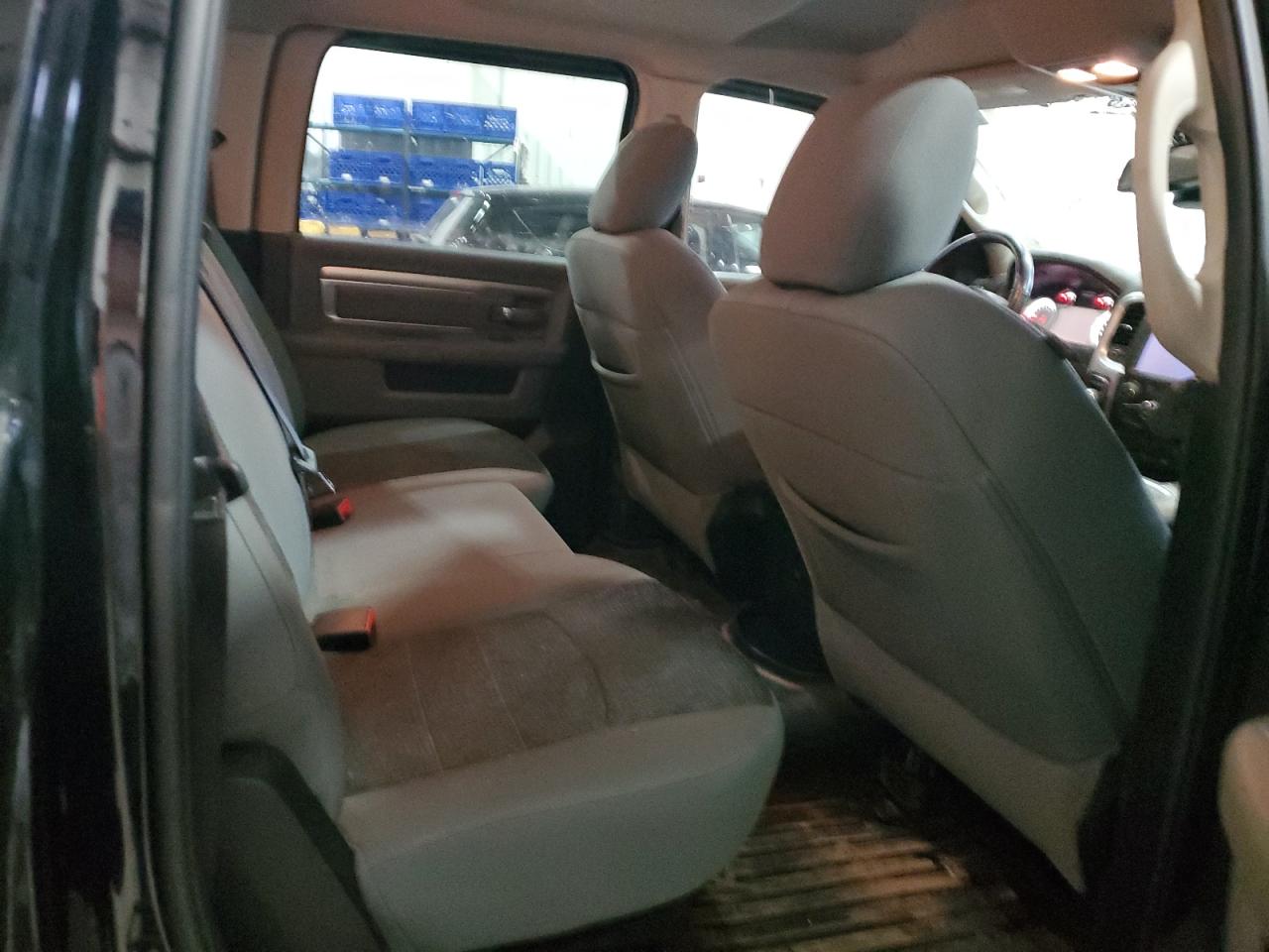 2020 Ram 1500 Classic Warlock VIN: 3C6RR7LT6LG160760 Lot: 64135804