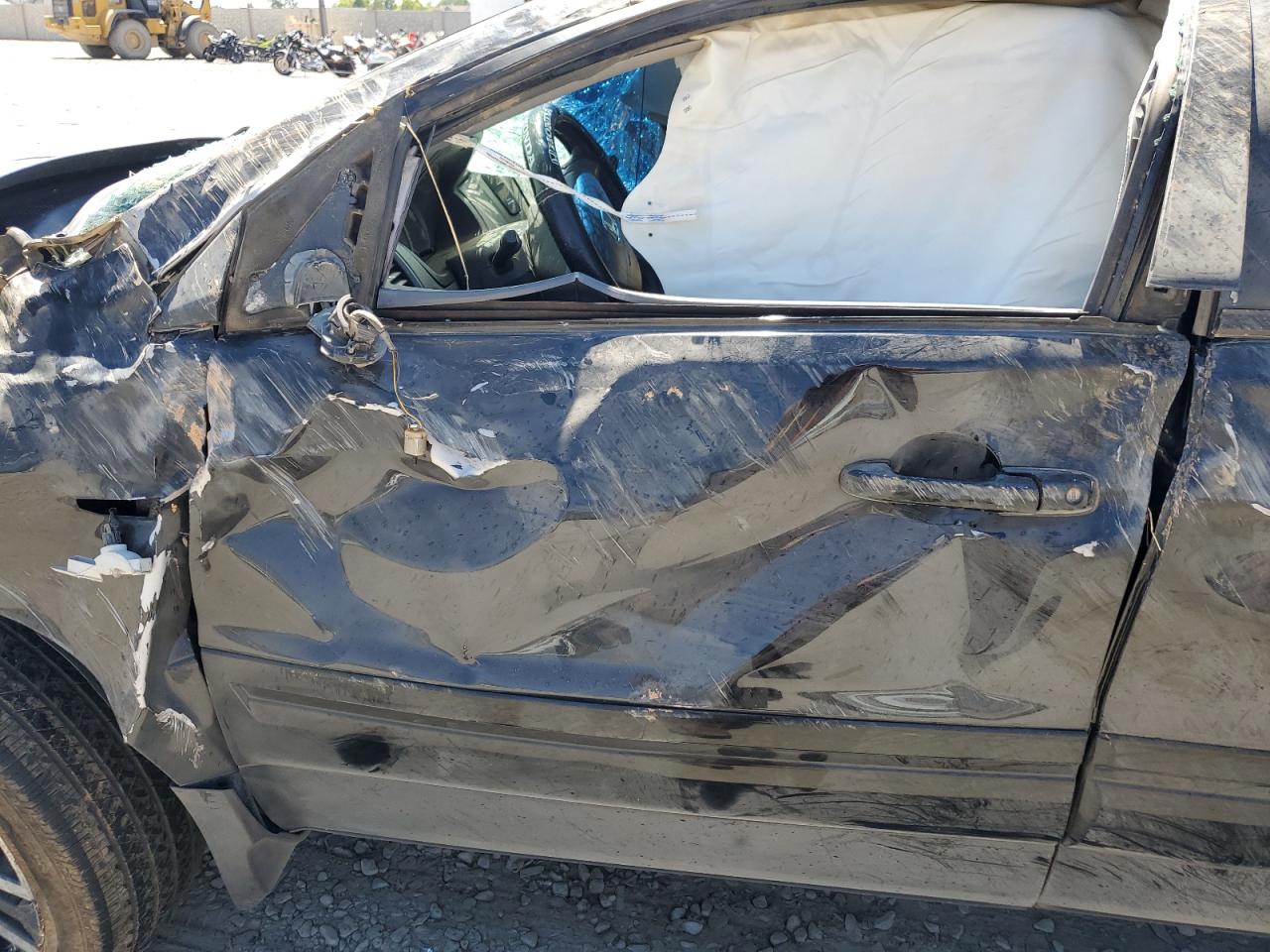 2007 Honda Pilot Exl VIN: 5FNYF28737B024450 Lot: 64973844