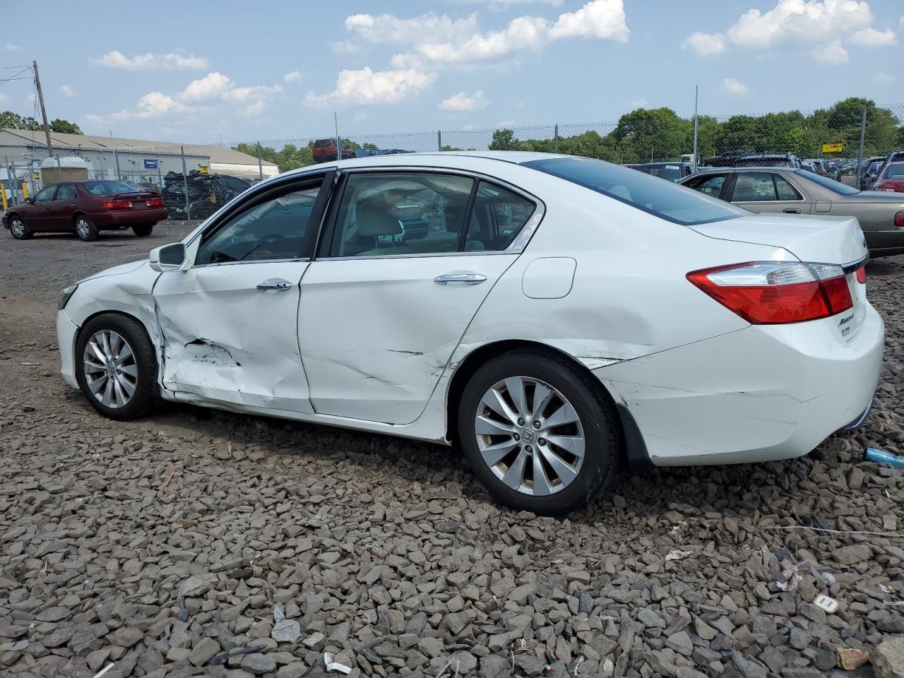 1HGCR2F77FA192167 2015 Honda Accord Ex