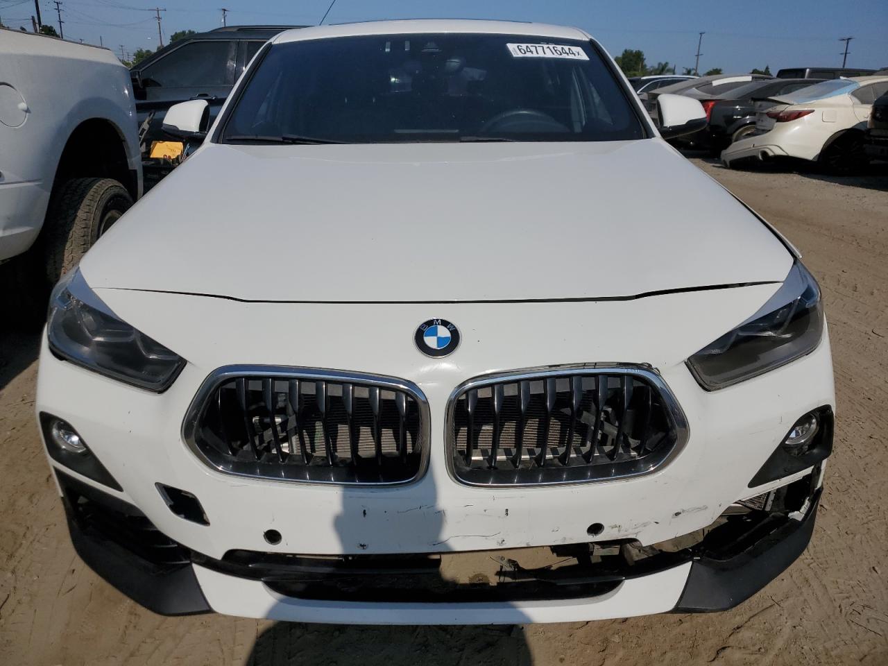 2020 BMW X2 Sdrive28I VIN: WBXYH9C08L5P03514 Lot: 64771644