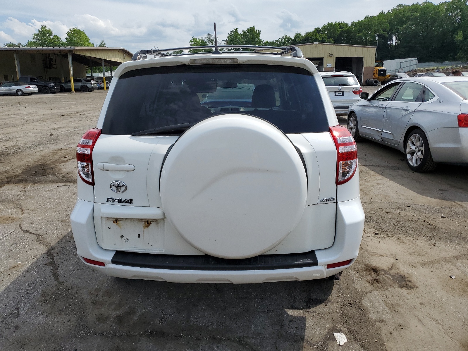 2T3BF4DV4BW160532 2011 Toyota Rav4