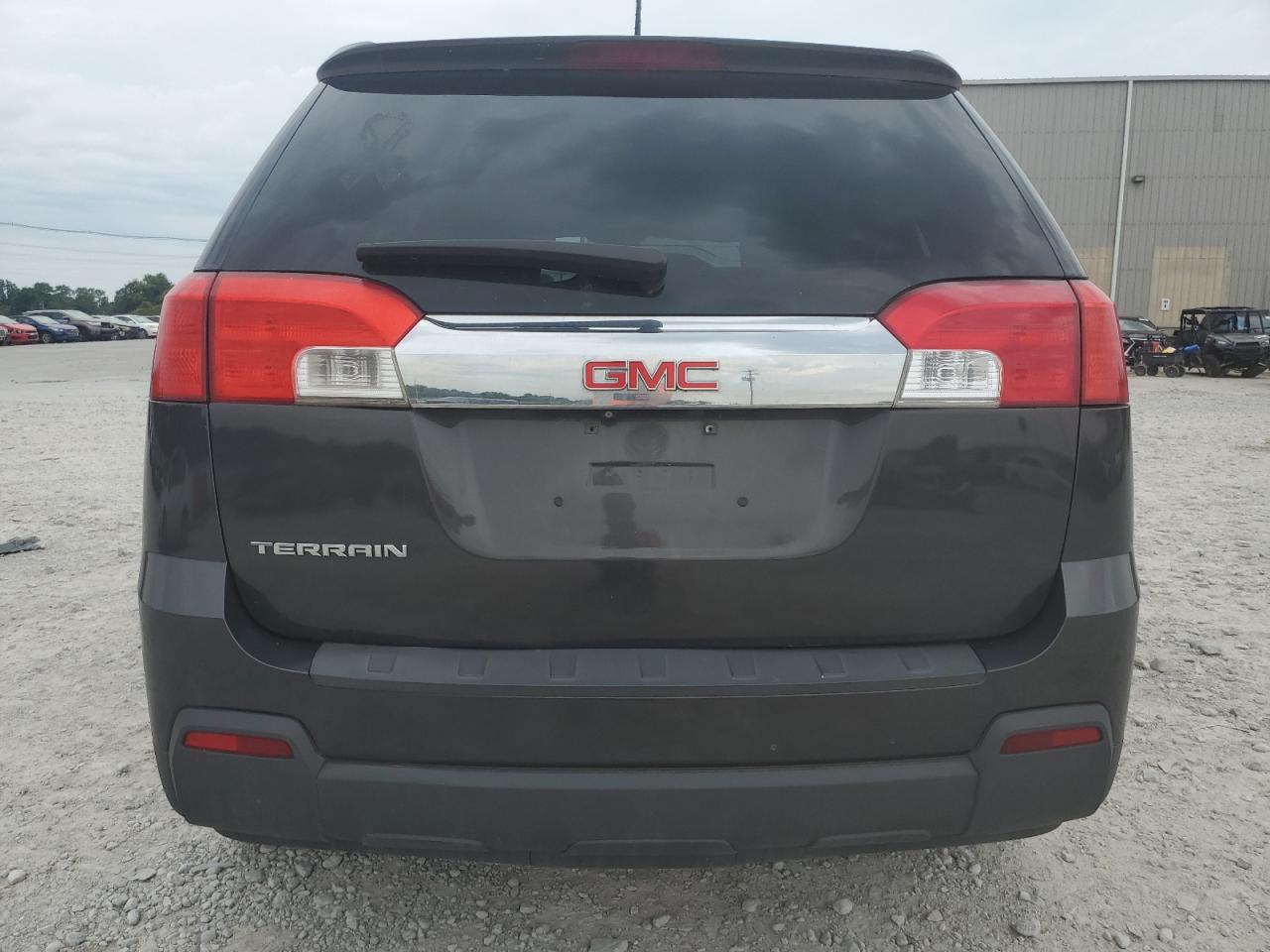 2014 GMC Terrain Sle VIN: 2GKALMEK0E6323447 Lot: 62210914