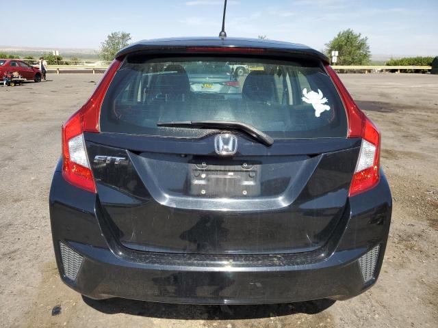  HONDA FIT 2015 Черный