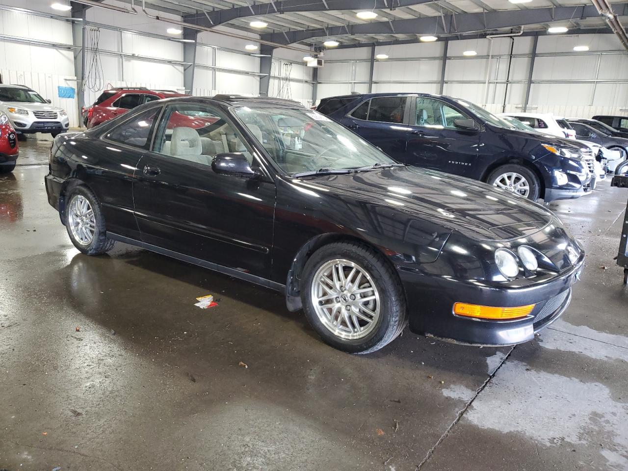 1999 Acura Integra Ls VIN: JH4DC4351XS014851 Lot: 60899434