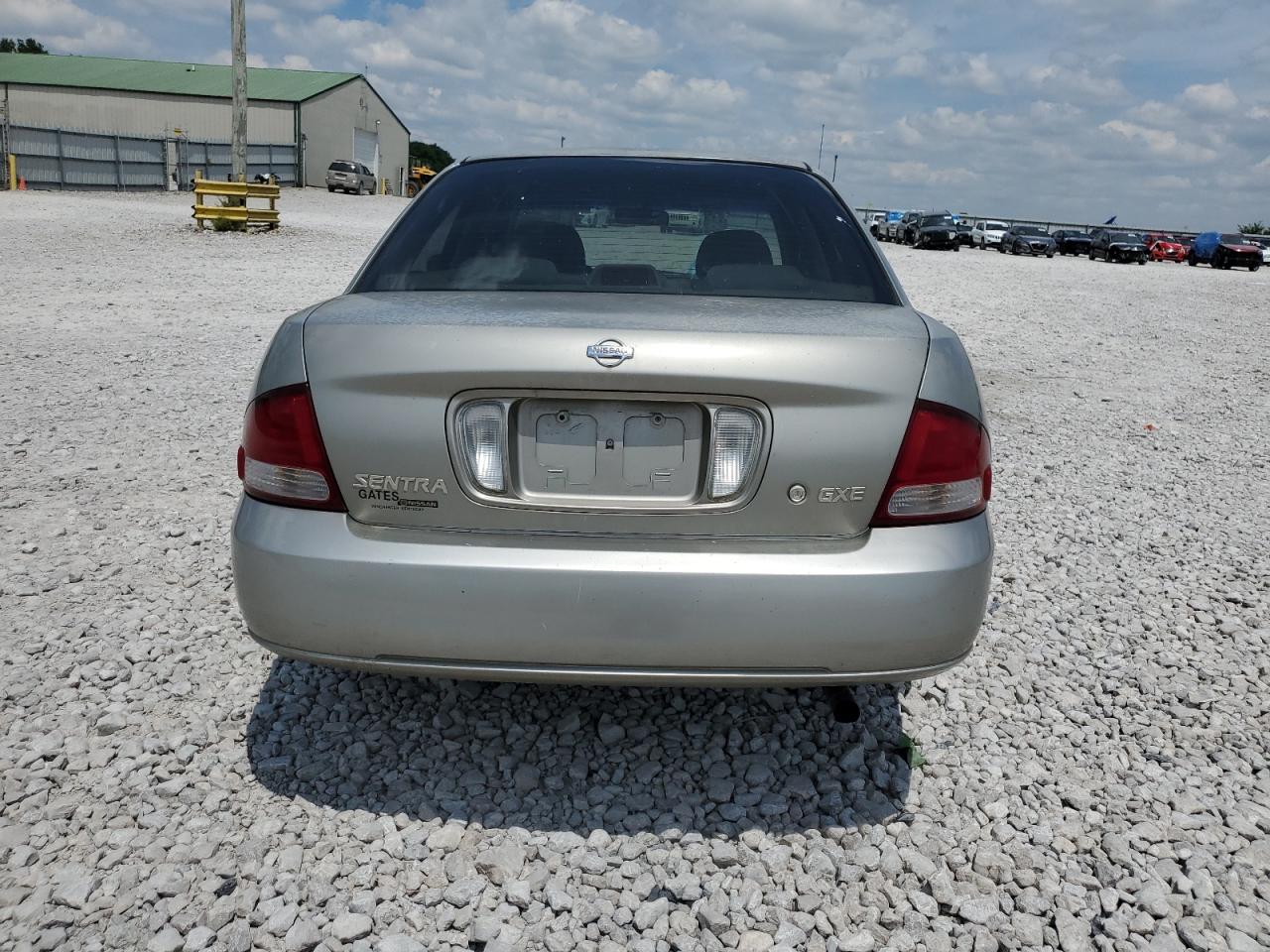 2001 Nissan Sentra Xe VIN: 3N1CB51DX1L522468 Lot: 61565184