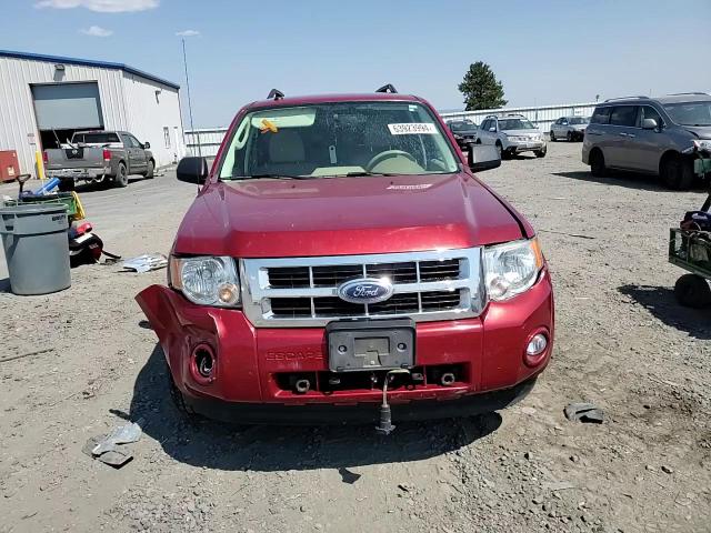 2012 Ford Escape Xlt VIN: 1FMCU9D76CKB55640 Lot: 63923994