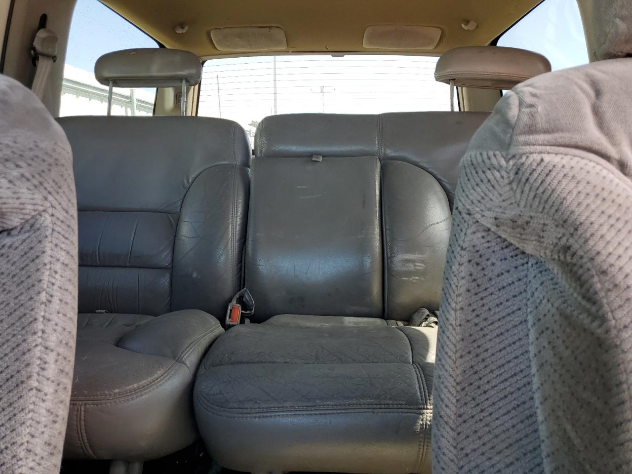 1997 Chevrolet Tahoe K1500 VIN: 1GNEK13R6VJ351228 Lot: 62229284