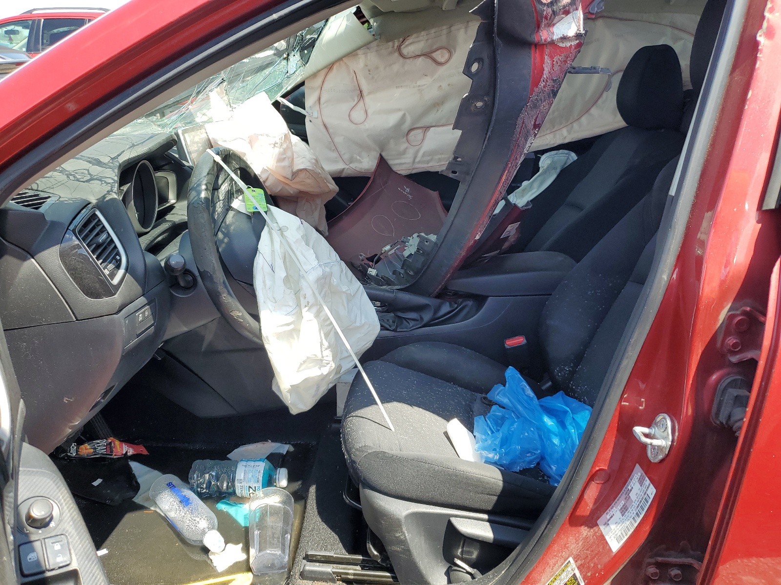 3MZBM1T73GM303273 2016 Mazda 3 Sport