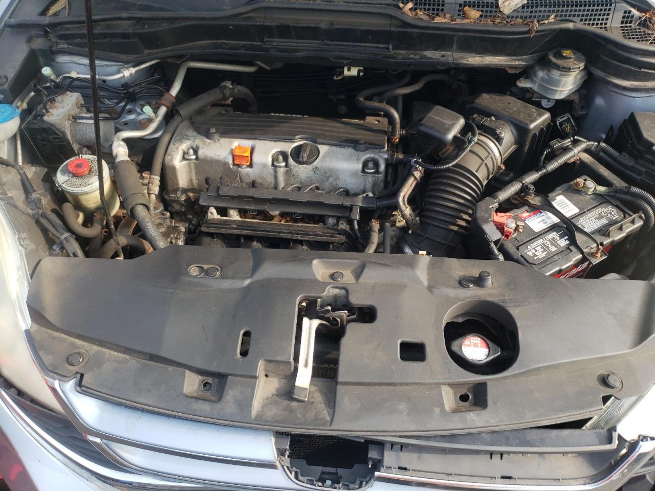 2010 Honda Cr-V Ex VIN: 5J6RE4H55AL037037 Lot: 62276074