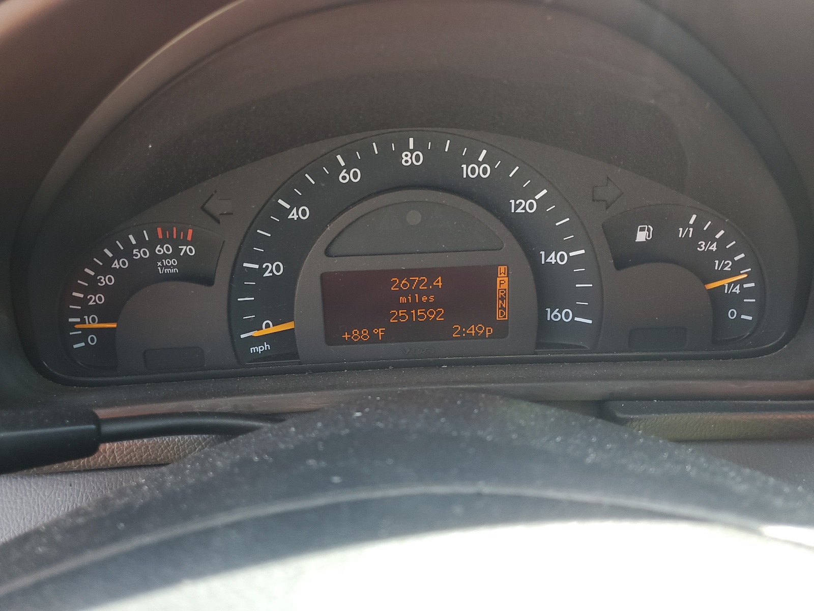 WDBRF64J62F185911 2002 Mercedes-Benz C 320