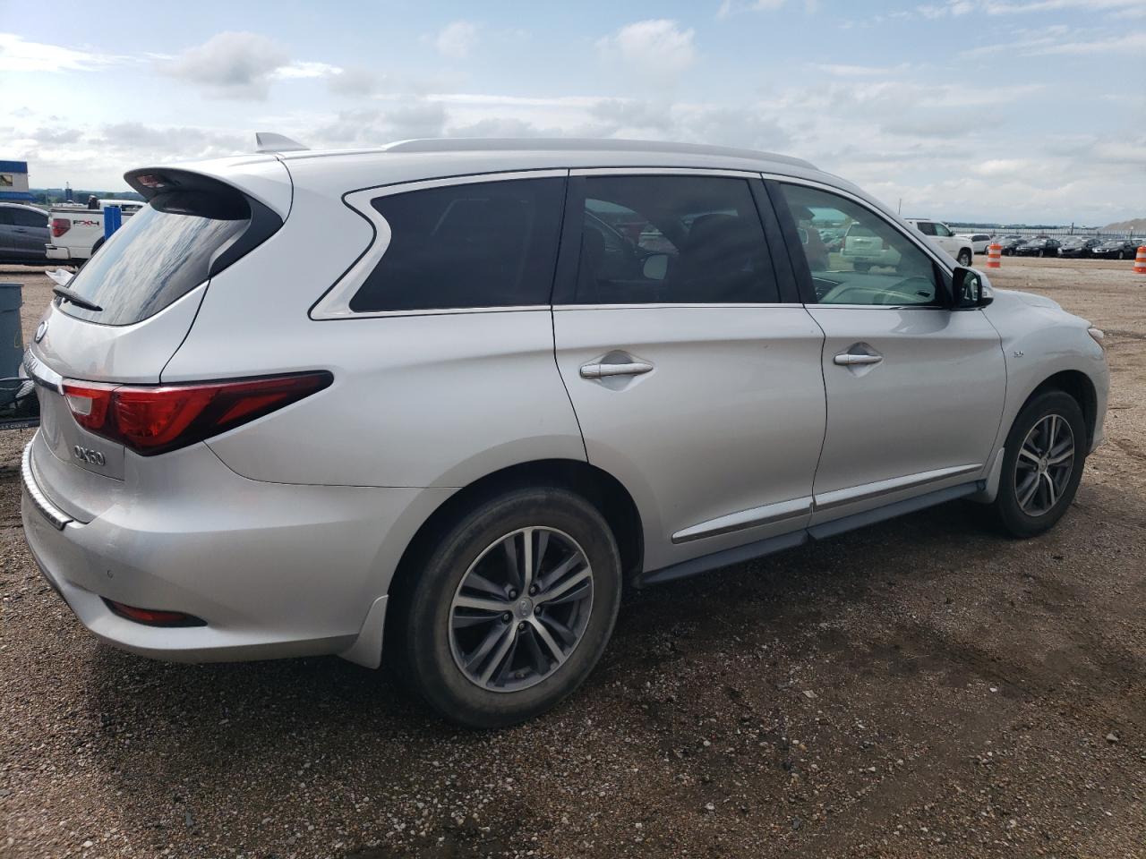 2016 Infiniti Qx60 VIN: 5N1AL0MM4GC532977 Lot: 61539484