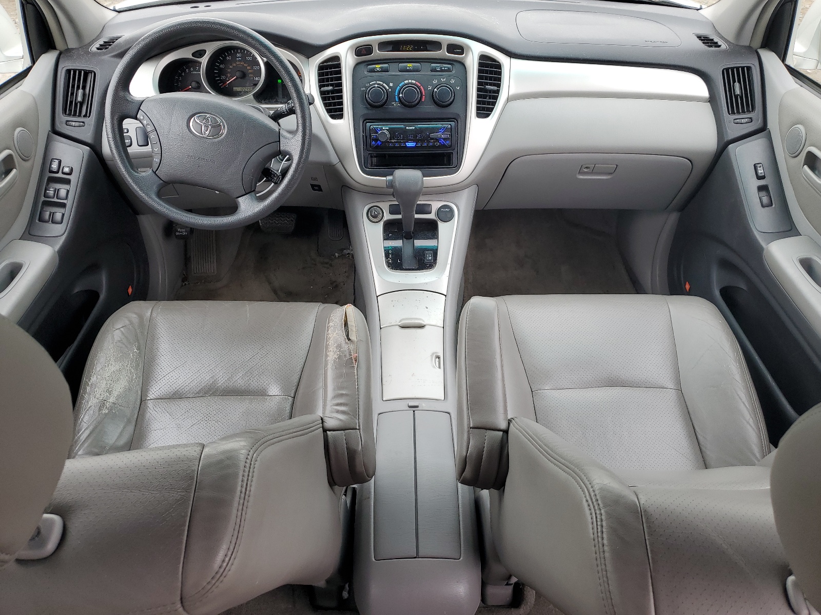 JTEGP21A350057518 2005 Toyota Highlander Limited