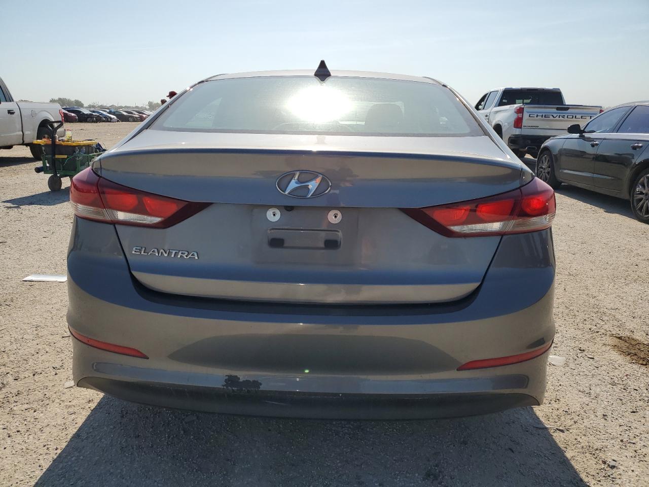 2018 Hyundai Elantra Sel VIN: 5NPD84LFXJH318908 Lot: 62502594