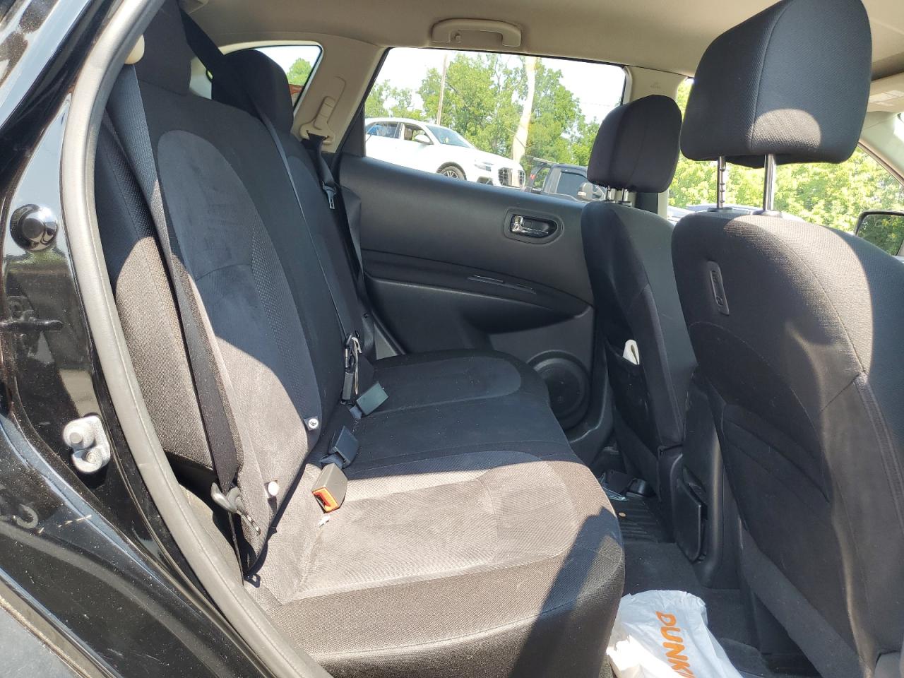 2013 Nissan Rogue S VIN: JN8AS5MVXDW658966 Lot: 62395074