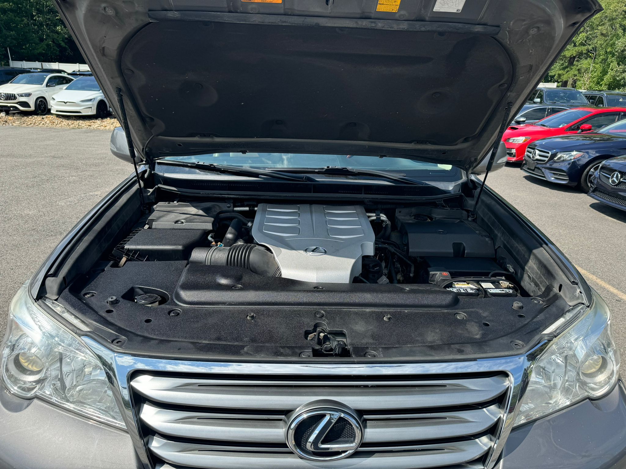 JTJBM7FX7C5041627 2012 Lexus Gx 460