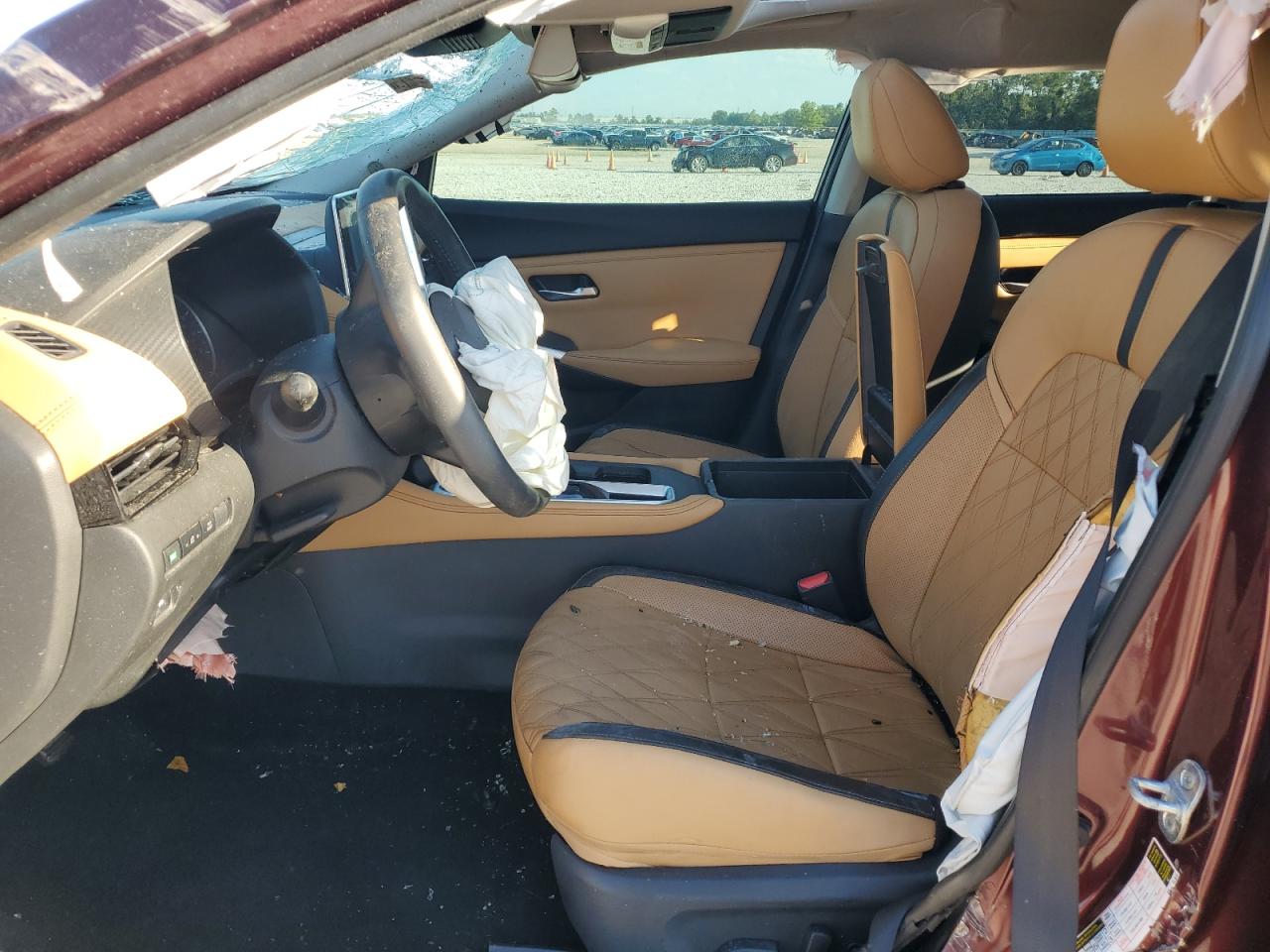 2020 Nissan Sentra Sv VIN: 3N1AB8CV7LY231155 Lot: 61853534