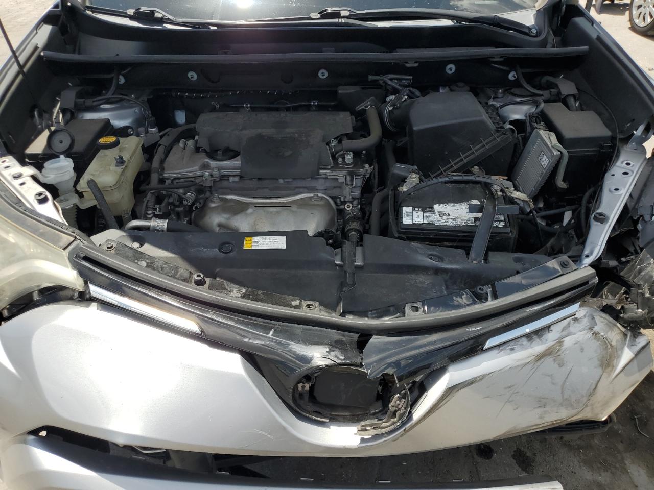 2017 Toyota Rav4 Le VIN: 2T3ZFREVXHW349804 Lot: 65051294