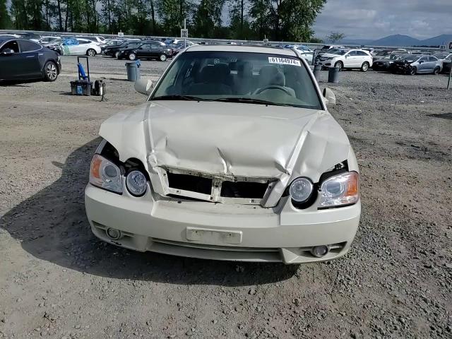 2004 Kia Optima Lx VIN: KNAGD126245370687 Lot: 61164974