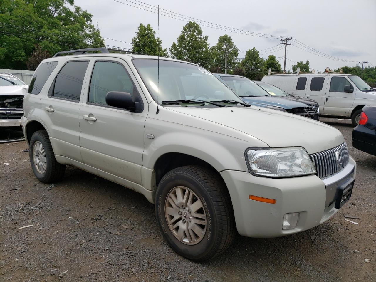 2007 Mercury Mariner Premier VIN: 4M2CU971X7KJ15055 Lot: 63905654