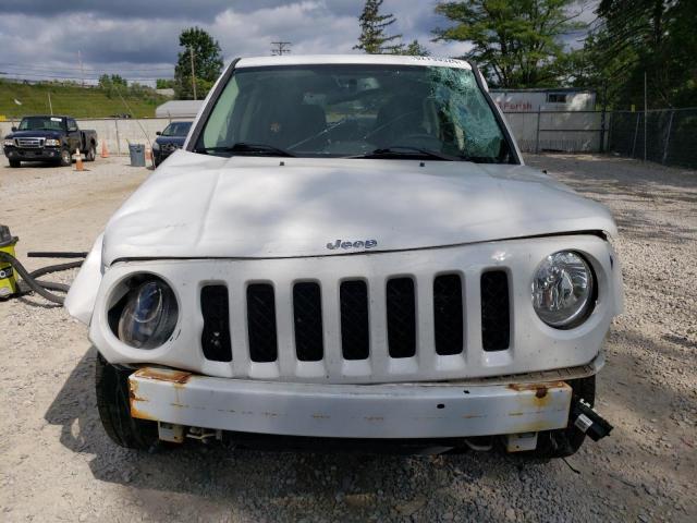  JEEP PATRIOT 2017 Белый