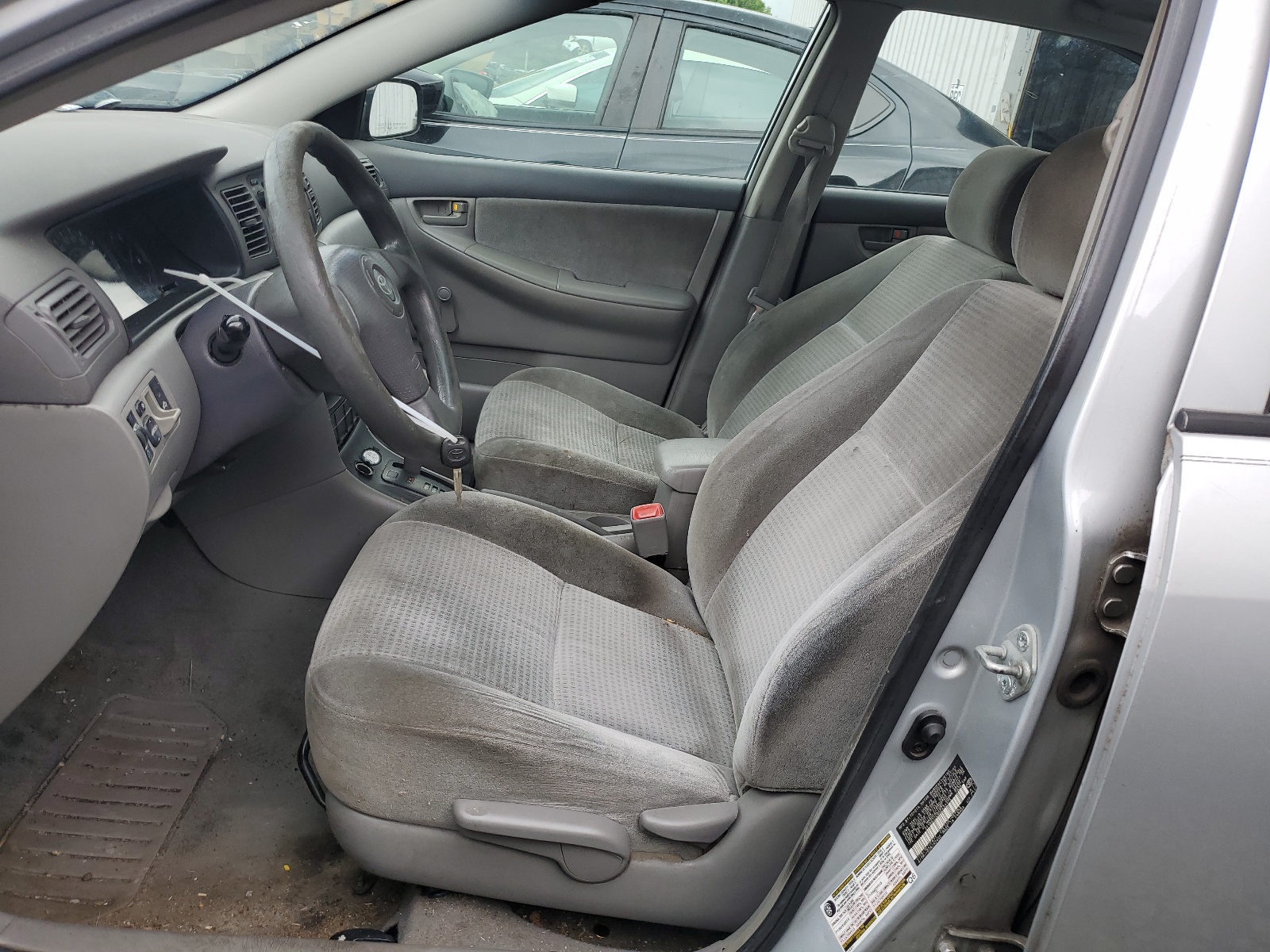 2T1BR32E95C433175 2005 Toyota Corolla Ce