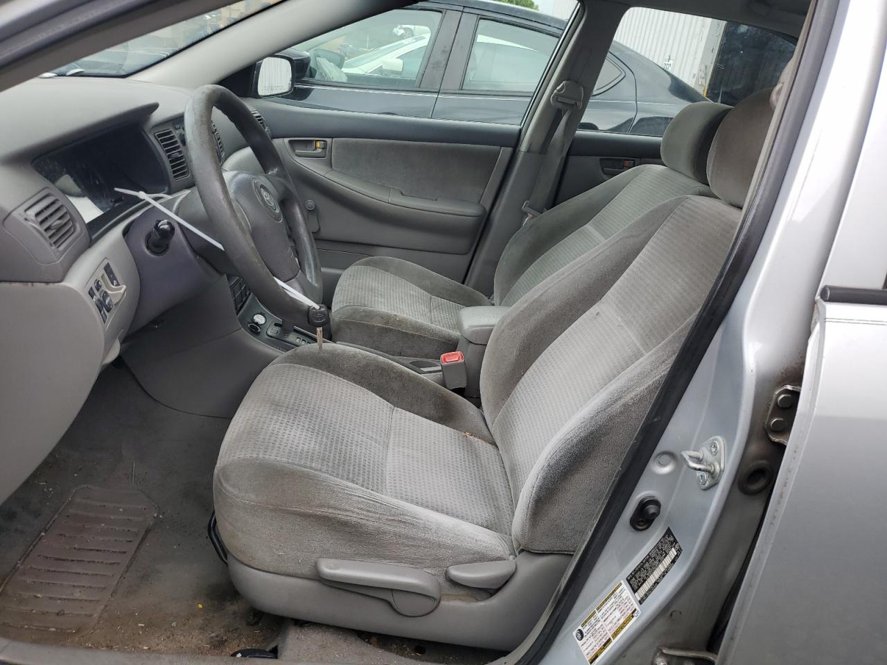 2005 Toyota Corolla Ce VIN: 2T1BR32E95C433175 Lot: 64315314