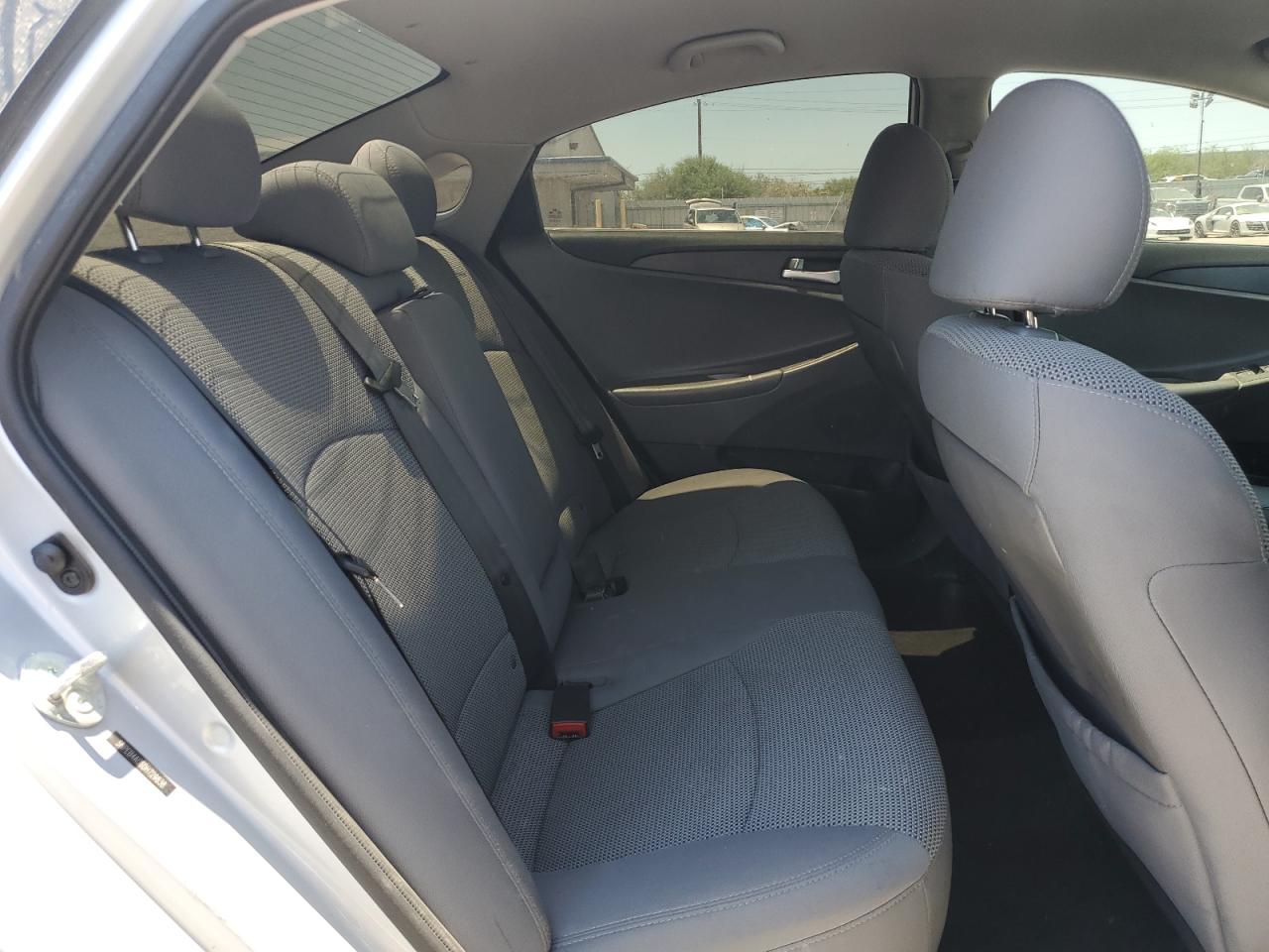 2013 Hyundai Sonata Gls VIN: 5NPEB4AC6DH729838 Lot: 61762684