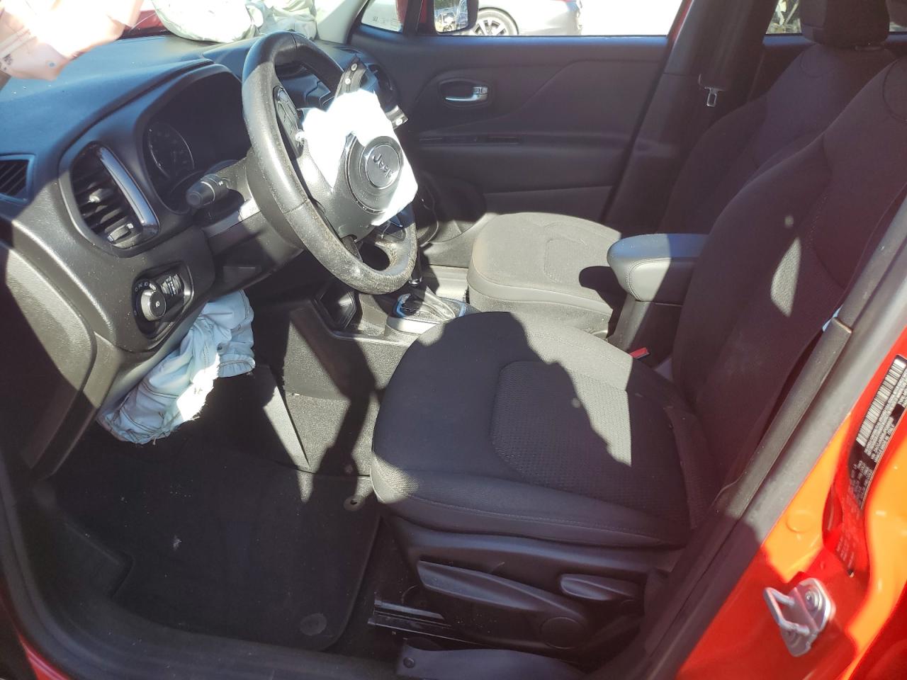 2018 Jeep Renegade Latitude VIN: ZACCJABB6JPG88905 Lot: 63537694