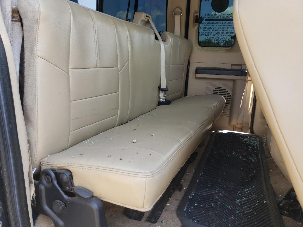 2009 Ford F350 Super Duty VIN: 1FTWX31R19EA57943 Lot: 58879934