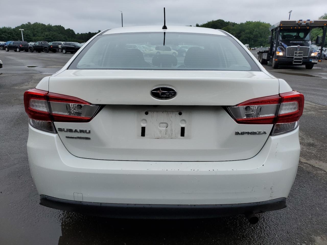 2020 Subaru Impreza VIN: 4S3GKAB67L3606916 Lot: 64599354