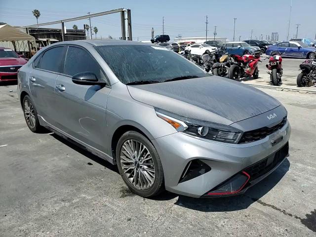 2022 Kia Forte Gt Line VIN: 3KPF54AD4NE439978 Lot: 61913534