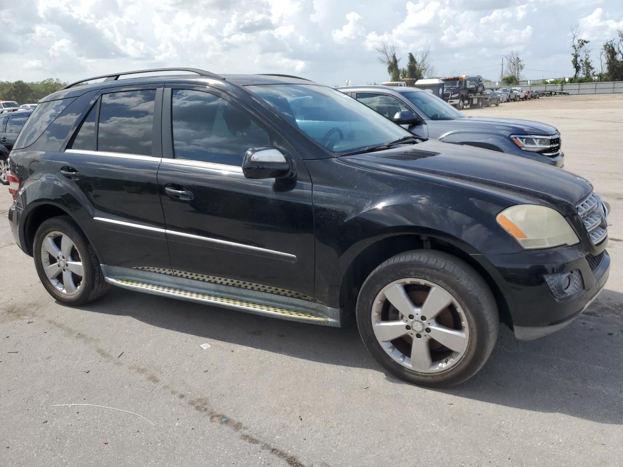 2010 Mercedes-Benz Ml 350 VIN: 4JGBB5GB9AA604211 Lot: 64781474