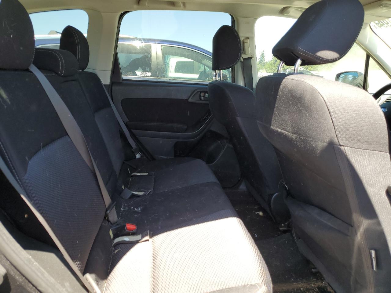 2015 Subaru Forester 2.5I Premium VIN: JF2SJADC9FH493950 Lot: 59994994