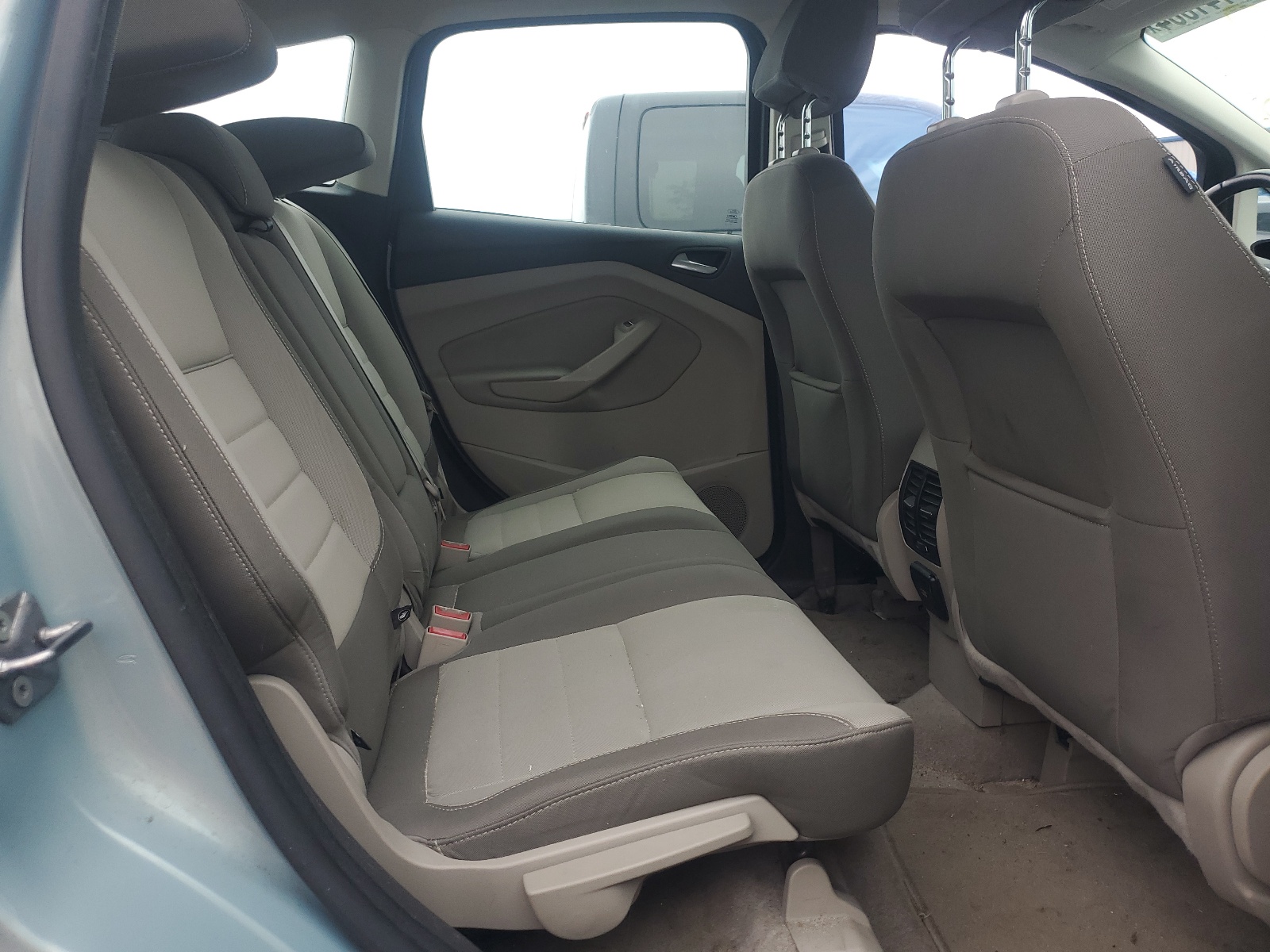 1FADP5AU3DL500594 2013 Ford C-Max Se