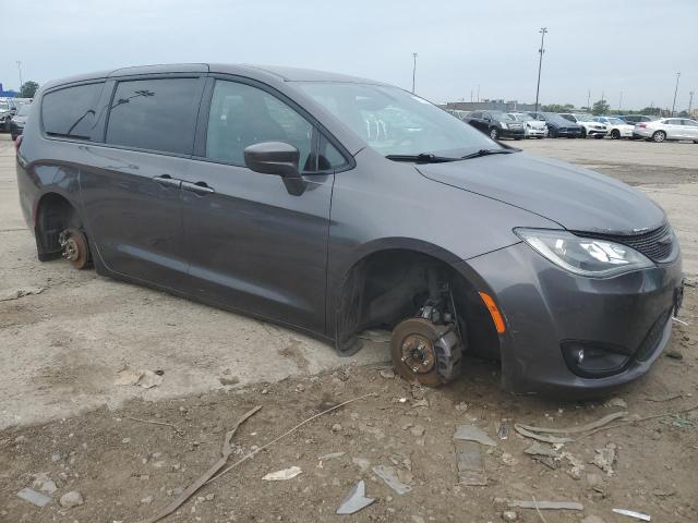  CHRYSLER PACIFICA 2018 Чорний