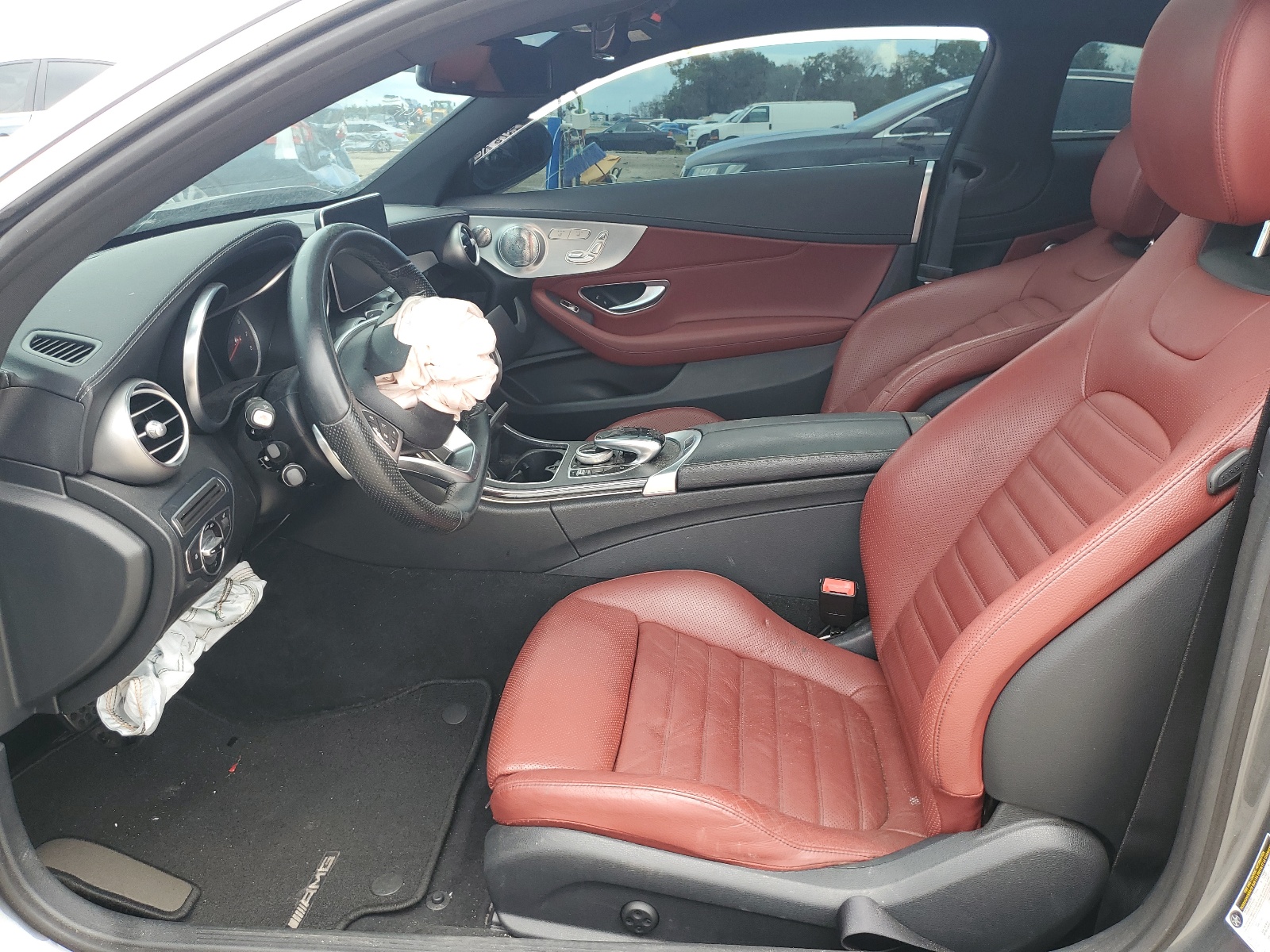 WDDWJ4JB5HF450076 2017 Mercedes-Benz C 300