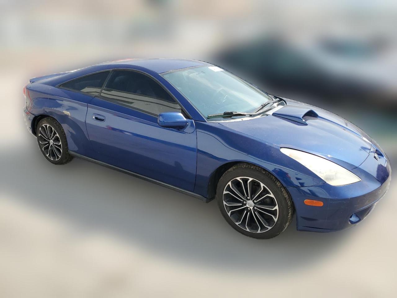 2000 Toyota Celica Gt VIN: JTDDR32T5Y0056625 Lot: 64101964