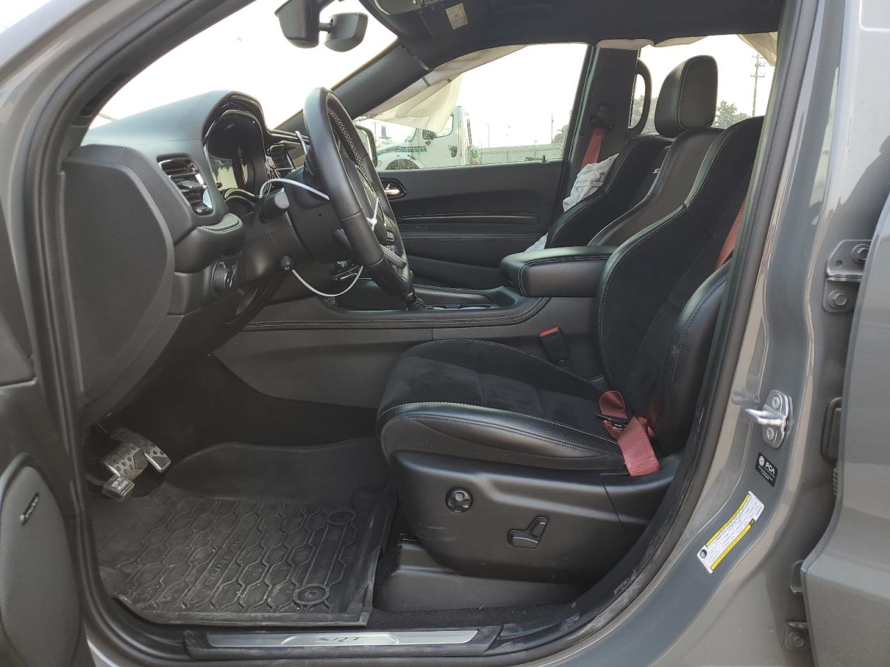 2021 Dodge Durango Srt 392 VIN: 1C4SDJGJ8MC845457 Lot: 63761854