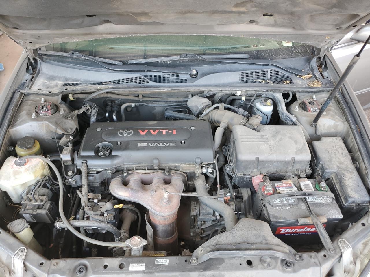 2005 Toyota Camry Le VIN: 4T1BE32K35U579362 Lot: 65055174