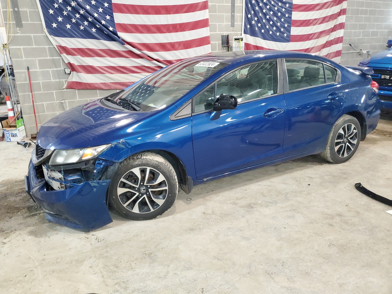 19XFB2F82FE049875 2015 Honda Civic Ex 19XFB2F82FE049875 2015 Honda Civic Ex