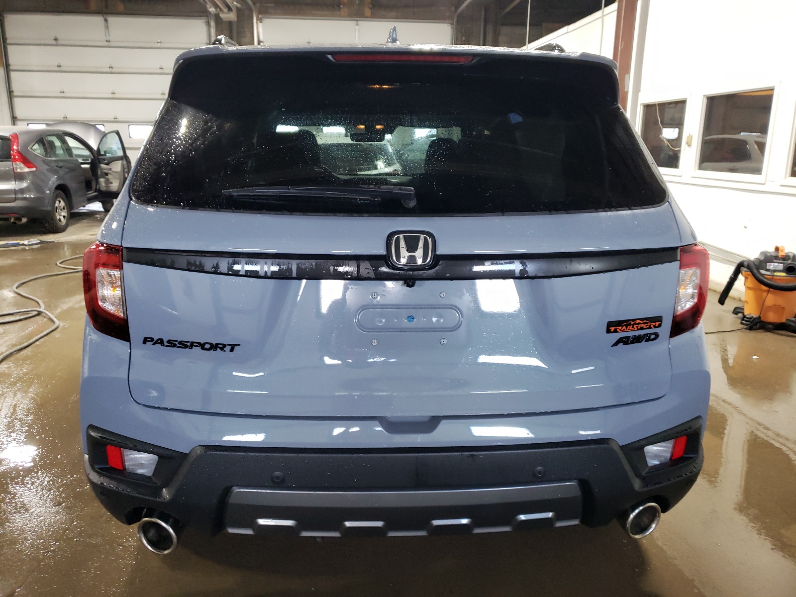 5FNYF8H65NB019922 2022 Honda Passport Trail Sport