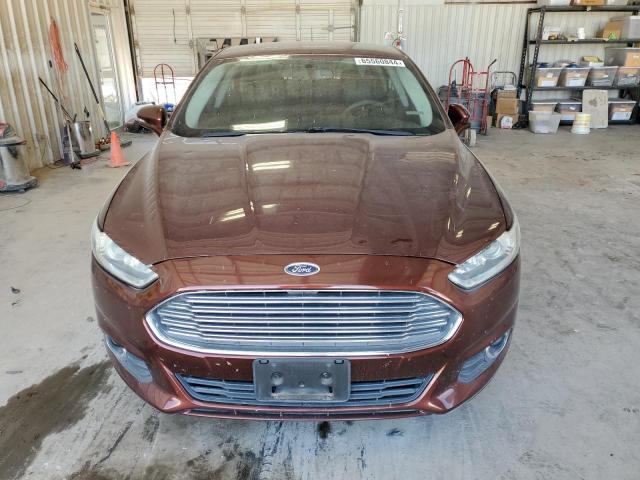  FORD FUSION 2015 Коричневый