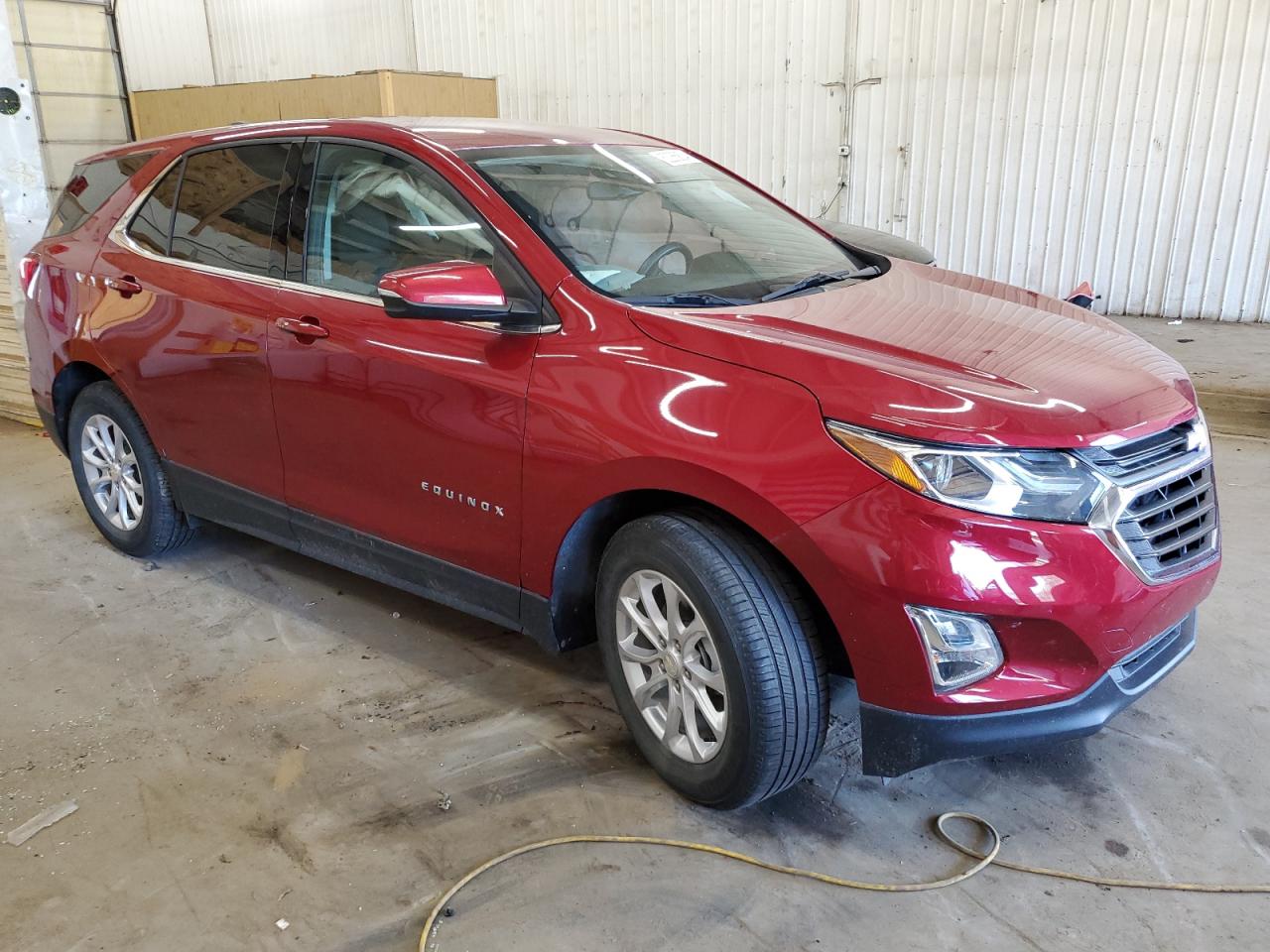 VIN 3GNAXJEV6KS617254 2019 CHEVROLET EQUINOX no.4