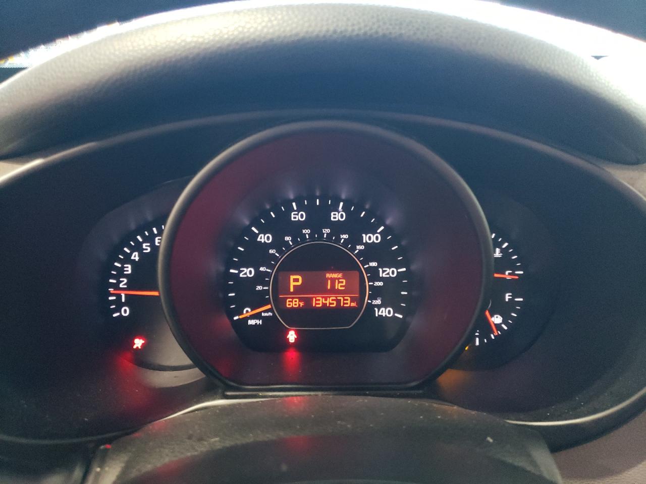 2016 Kia Soul + VIN: KNDJP3A5XG7401732 Lot: 63131524